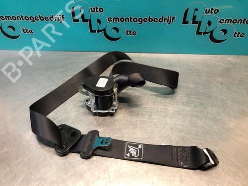 Used Rear right seatbelt DODGE CALIBER 2.0 (156 hp) 20719792