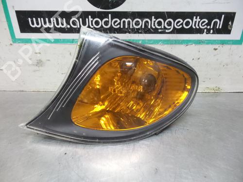 Used Left front indicator BMW 3 Touring (E46) 318 d (115 hp) 19613172