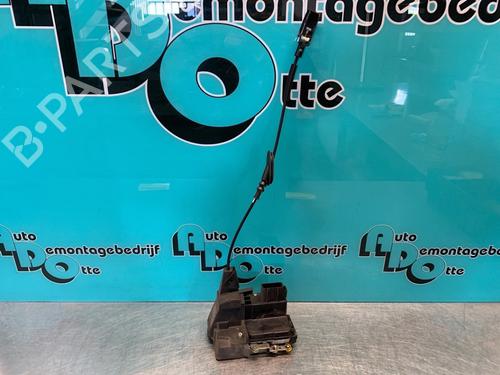 Used Rear right lock FORD FIESTA V (JH_, JD_) 1.3 (69 hp) 19625450