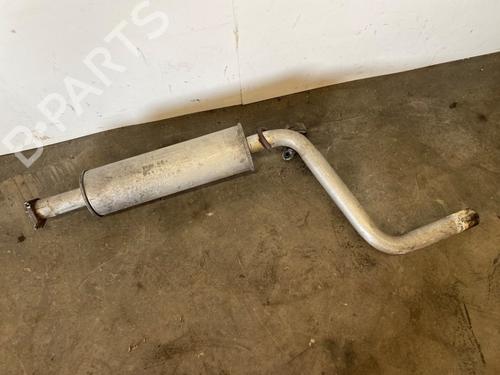 Used Exhaust system VW CADDY III Box Body/MPV (2KA, 2KH, 2CA, 2CH) 2.0 SDI (70 hp) 30793987