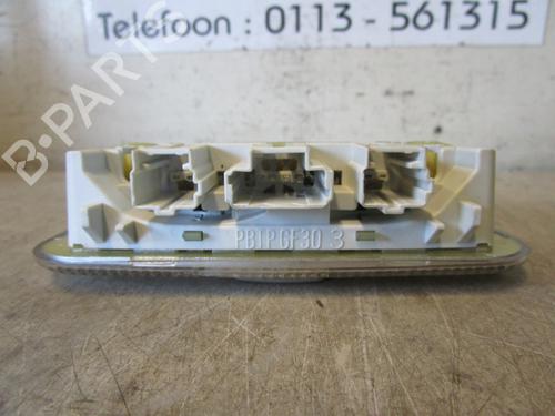 Interior roof light PEUGEOT 307 SW (3H) 2.0 HDI 90 | BP19587619I8