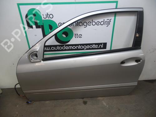 Left front door MERCEDES-BENZ C-CLASS Coupe (CL203) C 220 CDI (203.706) | BP19606977C2 