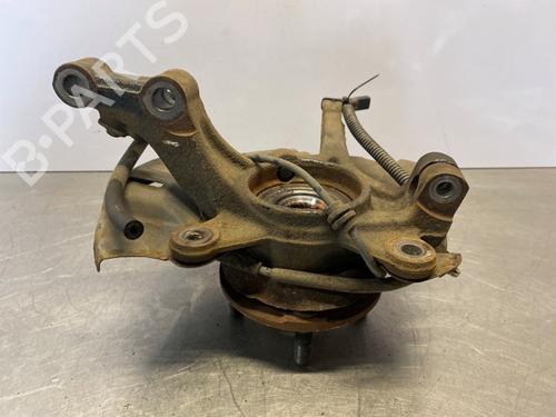 Used Right front steering knuckle Right front steering knuckle KIA RIO III (UB) 1.25 CVVT (86 hp) 33796884 33796884