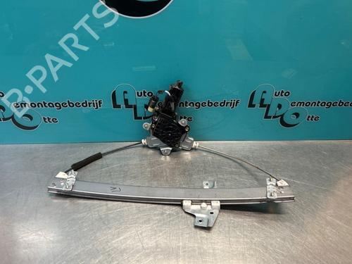 Used Front left window mechanism HYUNDAI GETZ (TB) 1.1 (63 hp) 28298519