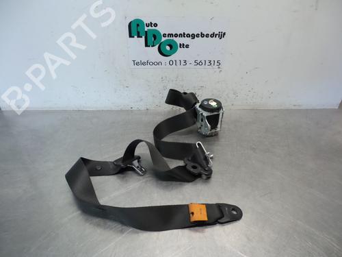 Used Front right seatbelt Front right seatbelt FORD FIESTA V (JH_, JD_) 1.4 TDCi (68 hp) 19594302 19594302