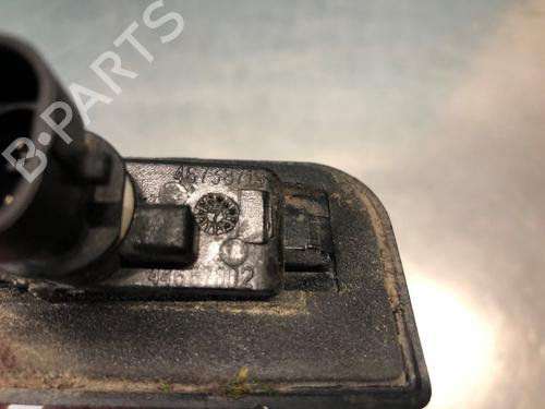 Licence plate light CITROËN NEMO Box Body/MPV (AA_) 1.4 HDi | BP25990502I40 