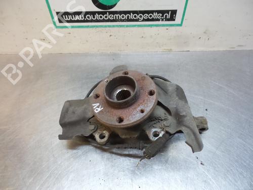 Right front steering knuckle ALFA ROMEO MITO (955_) 1.3 MultiJet (955AXT1A) | BP19612220M26 