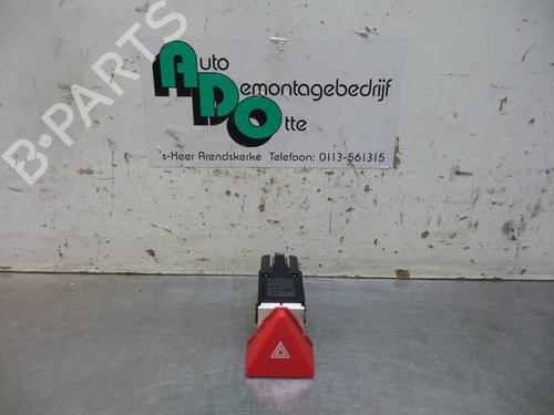 Used Warning switch VW CADDY III Box Body/MPV (2KA, 2KH, 2CA, 2CH) 2.0 SDI (70 hp) 19603449