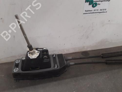 Gear lever VW FOX Hatchback (5Z1, 5Z3, 5Z4) 1.2 | BP19615238M90 