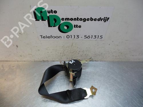 Used Rear right seatbelt BMW 3 (E46) 320 d (136 hp) 19596176