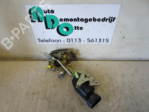 Used Front left lock SUZUKI IGNIS I (FH) 1.3 (HV51, HX51, RG413) (83 hp) 19587256