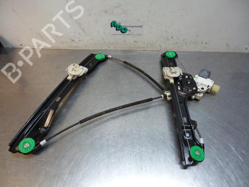 Front left window mechanism BMW 1 (E87) 116 i | BP19601147C22 - Image 2