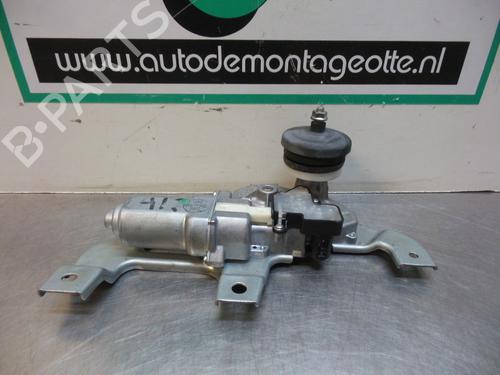 Ruitenwissermotor achter SUZUKI SWIFT III (MZ, EZ) 1.3 (RS413, ZC11S) | BP19606331M102 