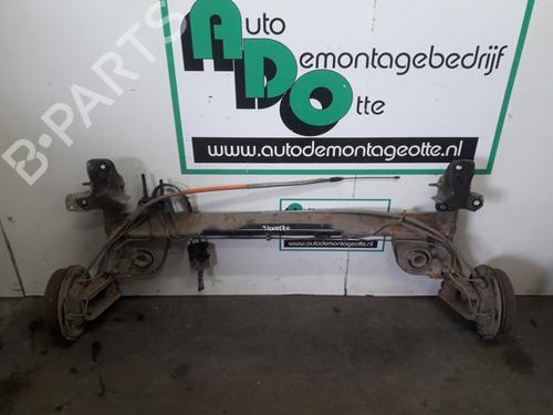Bakaksel RENAULT TWINGO II (CN0_) 1.5 dCi 90 (86 hp) 19615482