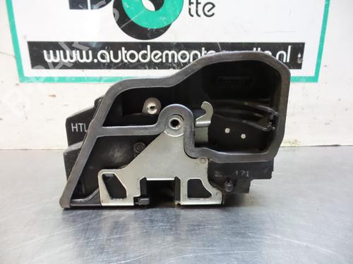 Rear left lock BMW 5 (E60) 520 i | BP19612418C100 