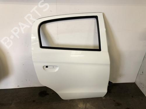 Used Right rear door Right rear door MITSUBISHI MIRAGE / SPACE STAR VI Hatchback (A0_A) 1.0 (A05A) (71 hp) 35721564 35721564