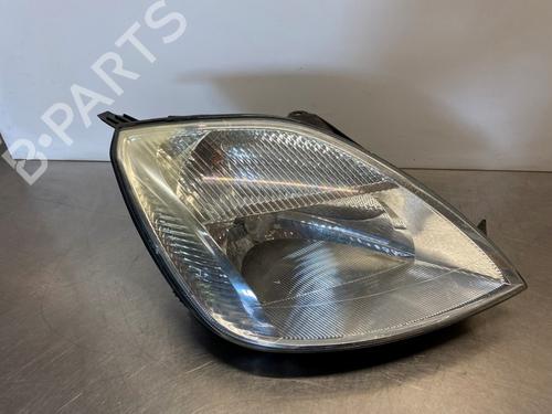 Right headlight FORD FIESTA V (JH_, JD_) 1.3 | BP28602019C29 