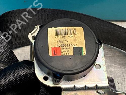 Rear left seatbelt OPEL AGILA (A) (H00) 1.2 16V Twinport (F68) | BP28298638I29 