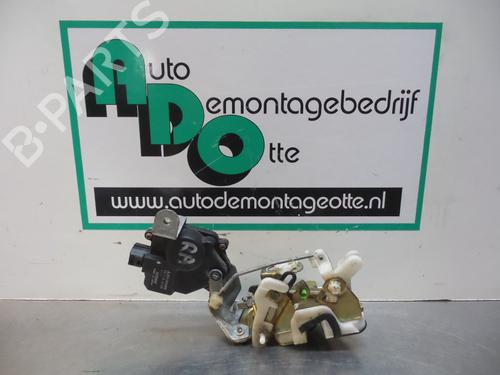 Højre bagtil lås Højre bagtil lås 19606286 19606286