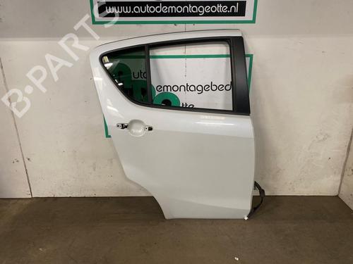 Used Right rear door OPEL AGILA (B) (H08) 1.2 (F68) (94 hp) 28299075