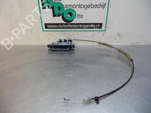 Used Tailgate handle Tailgate handle 19611389 19611389