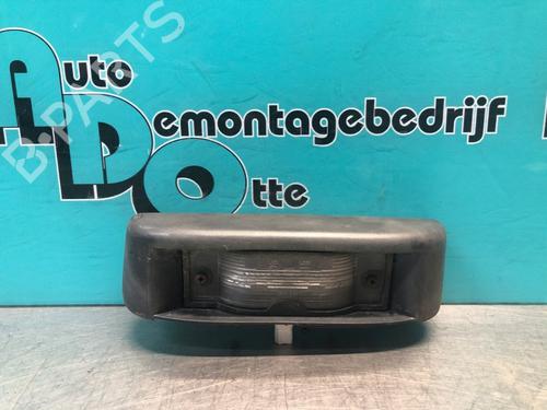 Piloto matrícula OPEL VIVARO A Van (X83) 2.0 CDTI (F7) (114 hp) 28298157