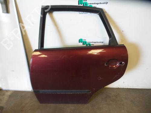 Used Left rear door SEAT CORDOBA (6L2) 1.4 16V (75 hp) 19592966