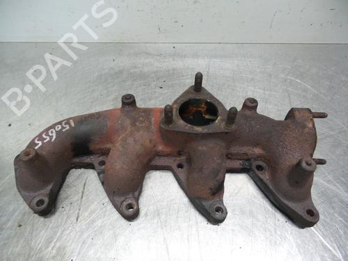 Used Exhaust manifold Exhaust manifold HYUNDAI H-1 Van (A1) 2.5 TD (99 hp) 19590486 19590486
