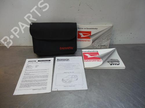 andre-daihatsu-yrv-m2-13-m201-2001-19602942 main image