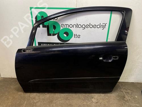 Used Left front door OPEL CORSA D (S07) 1.4 (L08, L68) (90 hp) 28173327