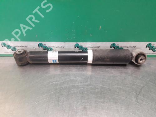 Used Left rear shock absorber Left rear shock absorber 19616324 19616324