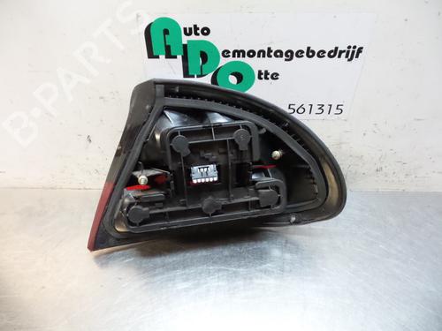 Left taillight OPEL TIGRA (S93) 1.4 16V (F07) | BP19584742C34 