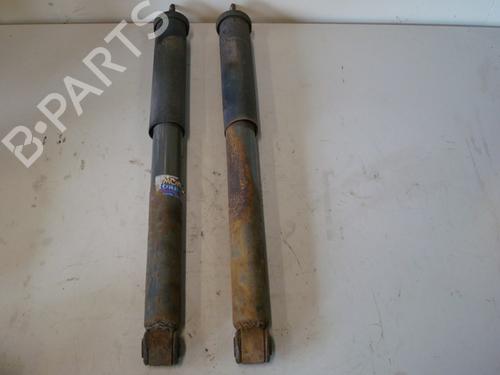 Used Left rear shock absorber Left rear shock absorber MERCEDES-BENZ 124 Coupe (C124) 230 CE (124.043) (132 hp) 19585999 19585999
