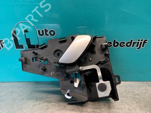 Used Rear left exterior door handle CITROËN C5 II (RC_) 1.8 16V (125 hp) 19627012
