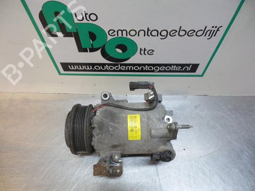 Used AC compressor FORD FIESTA VI (CB1, CCN) 1.0 EcoBoost (125 hp) 19605539