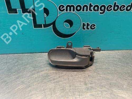 Used Front right exterior door handle PEUGEOT 107 (PM_, PN_) 1.0 (68 hp) 19627535