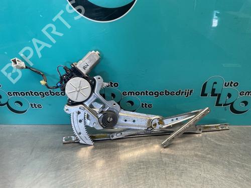 Used Front right window mechanism HONDA HR-V (GH_) 1.6 16V (GH1, GH3) (105 hp) 28299763