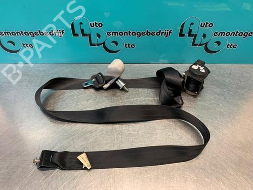 Used Rear right seatbelt MAZDA 5 (CR) 1.8 (CR19) (116 hp) 19628633