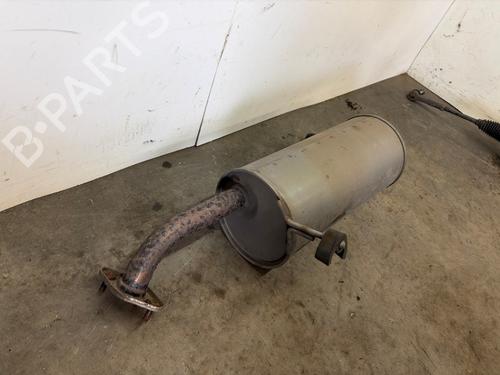 Exhaust system MAZDA 2 (DE_, DH_) 1.3 (DE3FS) | BP33115896M121 - Image 2