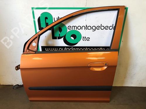 Used Left front door KIA PICANTO I (SA) 1.0 (61 hp) 28298427