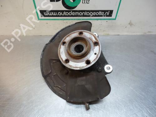 Right front steering knuckle VOLVO V70 II (285) 2.4 D | BP19611025M26 