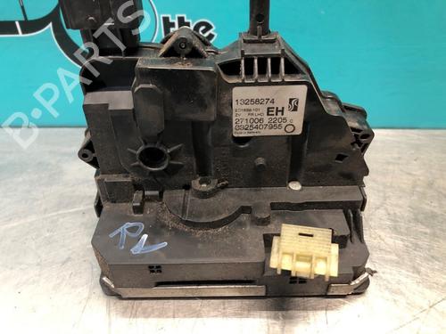 Front right lock OPEL CORSA D (S07) 1.4 (L08, L68) | BP26646149C97 
