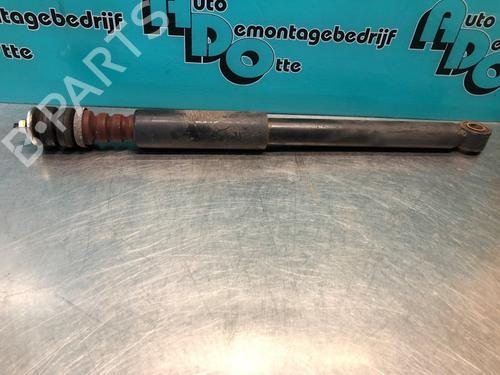 Used Left rear shock absorber OPEL AGILA B (H08) 1.2 (F68) (94 hp) 28299331