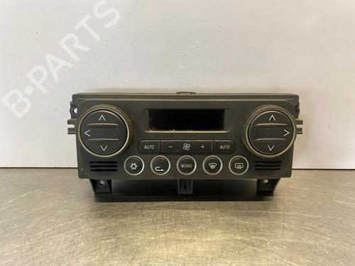 Used Climate control Climate control 19600014 19600014