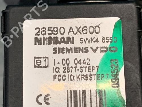 Switch NISSAN NOTE (E11, NE11) 1.4 | BP29608390I30 