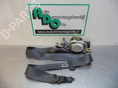 Used Front left seatbelt Front left seatbelt 19610608 19610608