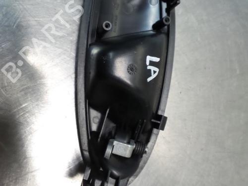 Rear left exterior door handle SEAT LEON (1P1) 1.9 TDI | BP19594207C130 