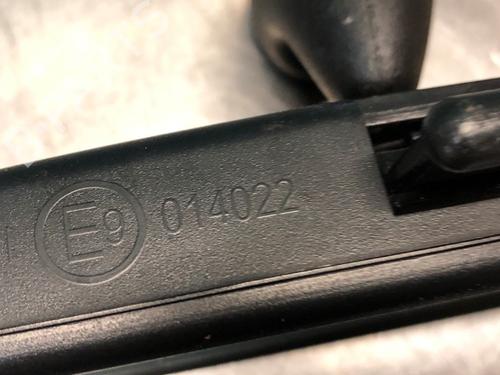Rear mirror VW POLO (9N_, 9A_) 1.4 16V | BP28297509I6 