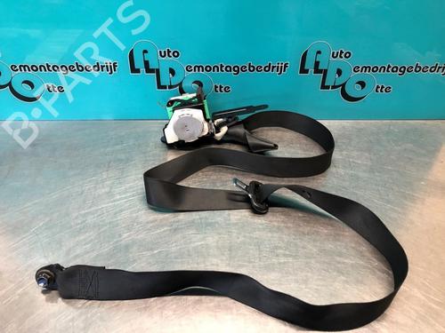 Used Front left seatbelt OPEL AGILA (B) (H08) 1.2 (F68) (94 hp) 28299169