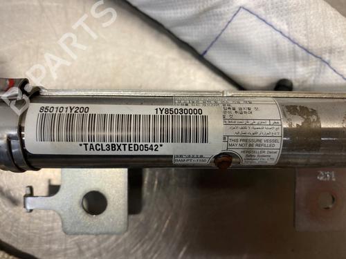 Left curtain airbag KIA PICANTO II (TA) 1.0 | BP30891442C11